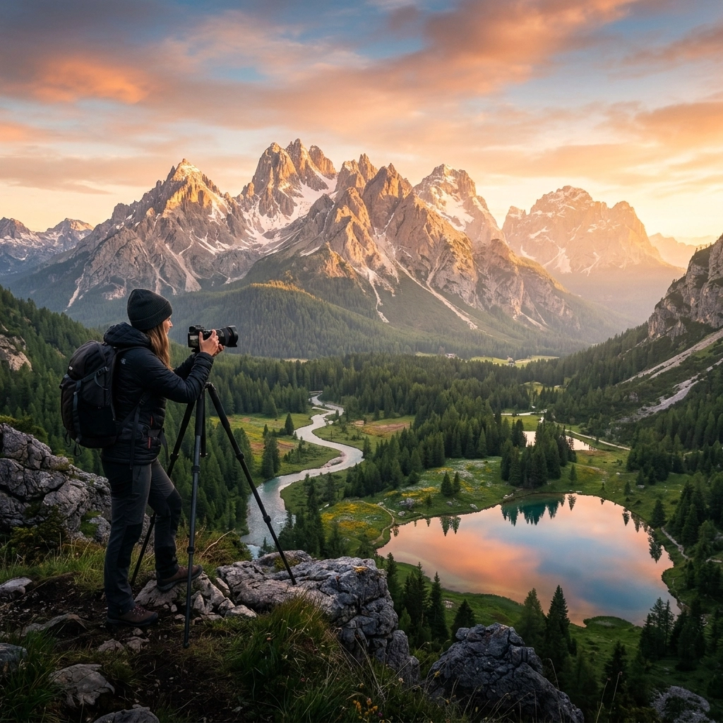 Landscape 101: A Beginner’s Guide to Mastering Epic Nature Shots