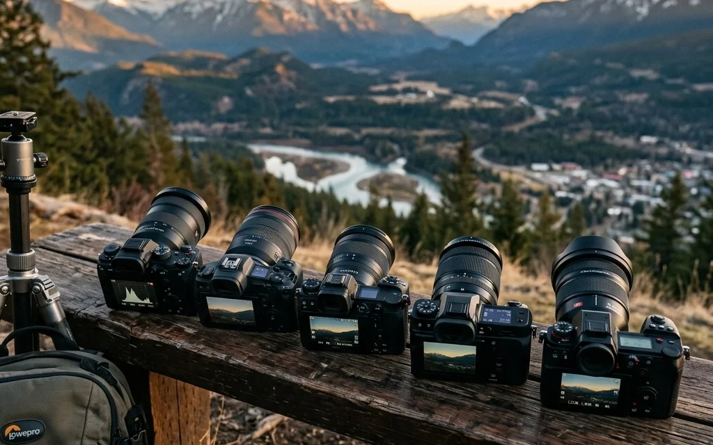 How to Choose the Best Mirrorless Cameras: The Ultimate 2026 Comparison