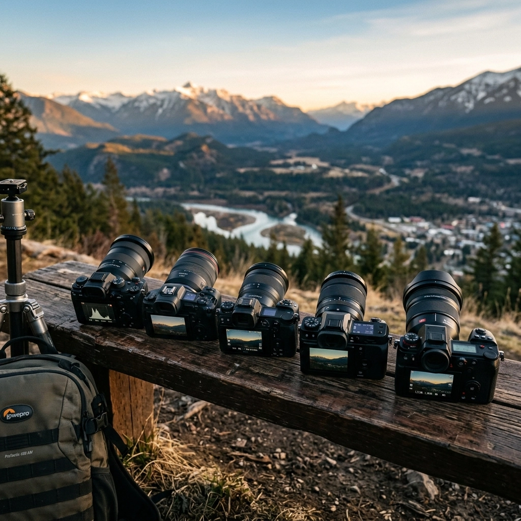 How to Choose the Best Mirrorless Cameras: The Ultimate 2026 Comparison