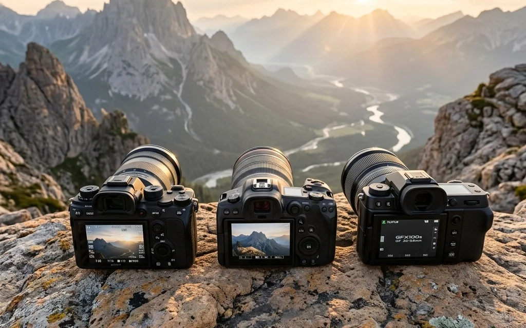 How to Choose the Best Mirrorless Cameras in 2026 (Compared)