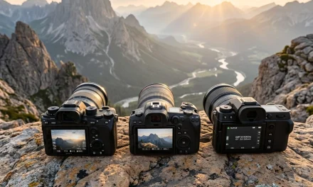 How to Choose the Best Mirrorless Cameras in 2026 (Compared)