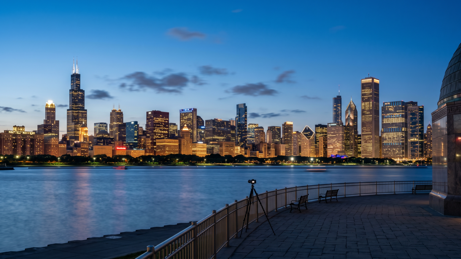 Chicago Ultimate Photographer’s Guide — 12 Locations