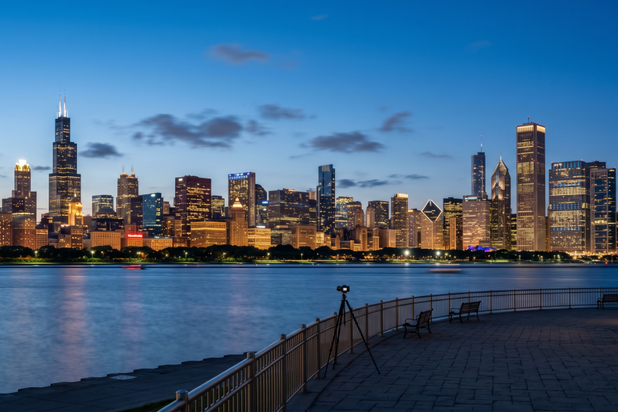 Chicago Ultimate Photographer’s Guide — 12 Locations