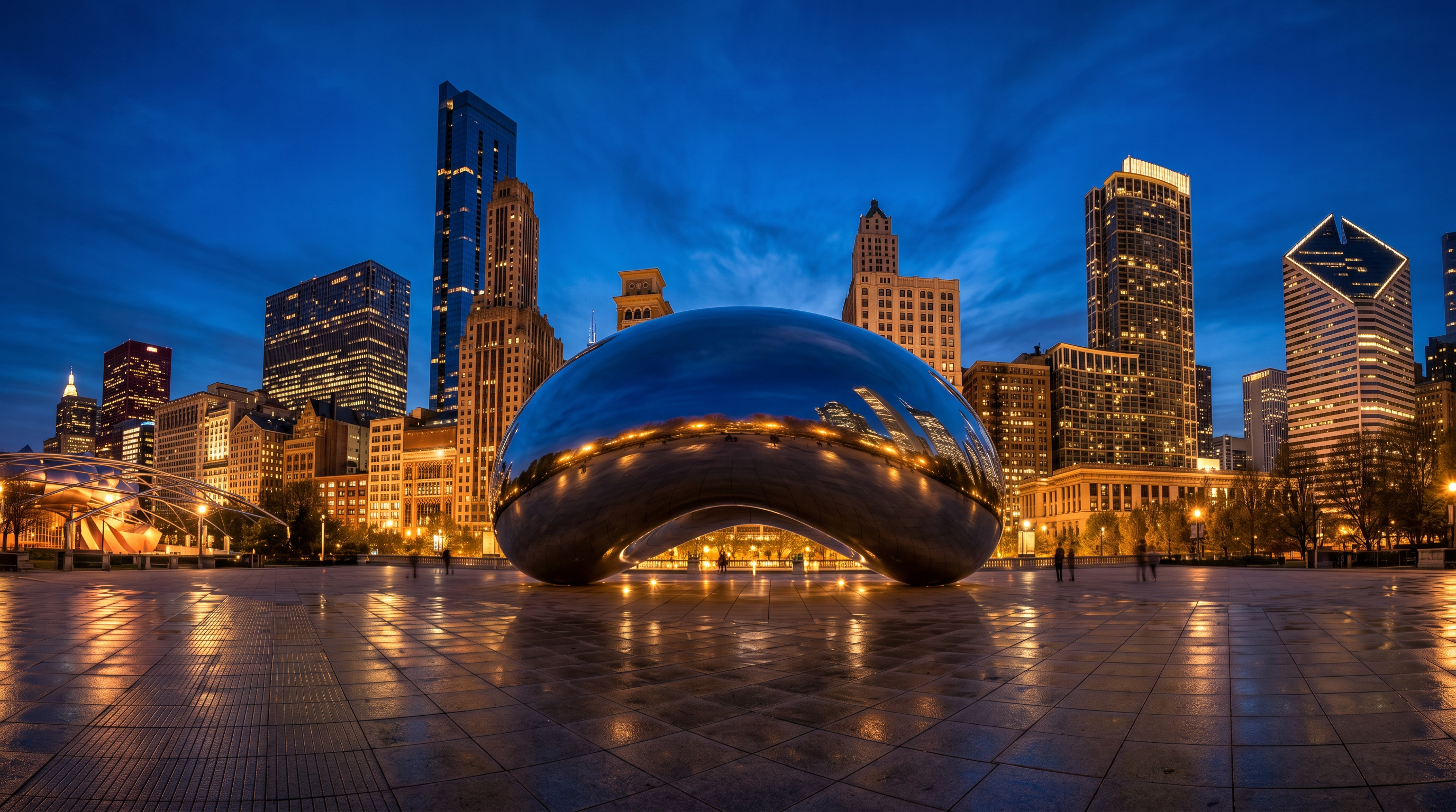 Cloud Gate (The Bean) – Millennium Park — from the Chicago Photographer's Guide