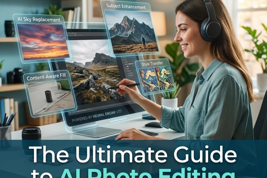 The Ultimate Guide to AI Photo Editing: Everything You Need to Succeed
