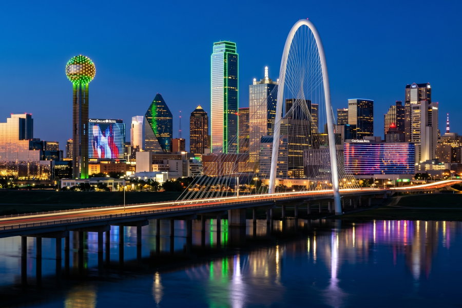 Dallas Ultimate Photographer’s Guide — 12 Locations