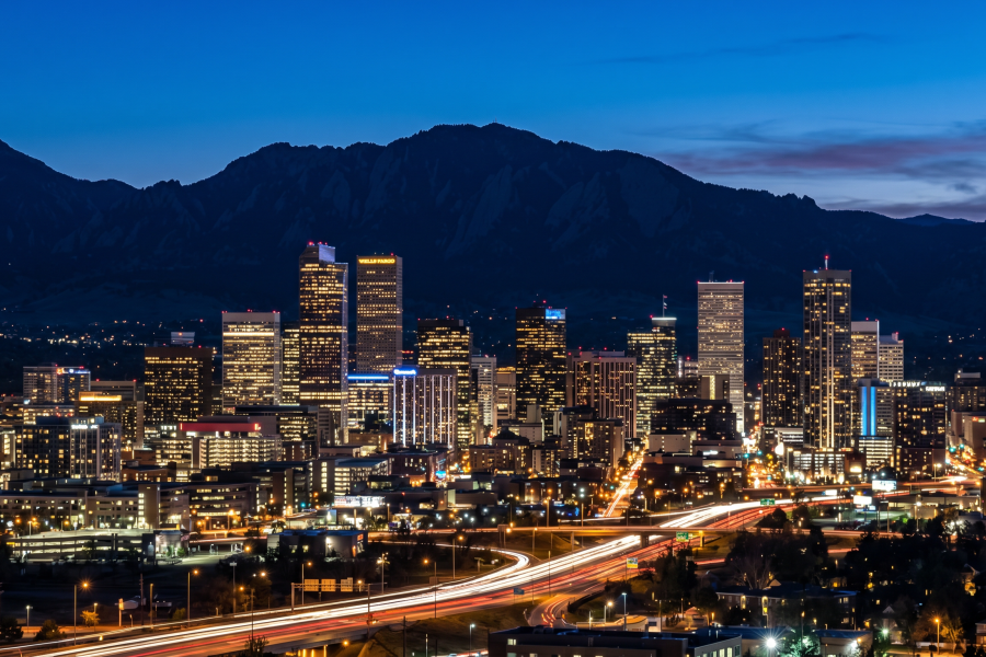 Denver Ultimate Photographer’s Guide — 12 Locations