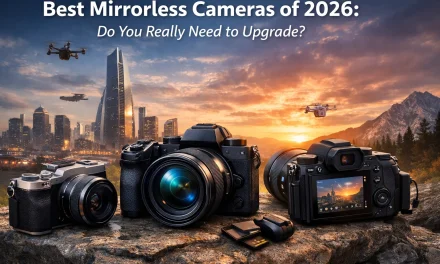 Best Mirrorless Cameras of 2026: Do You Really Need to Upgrade?