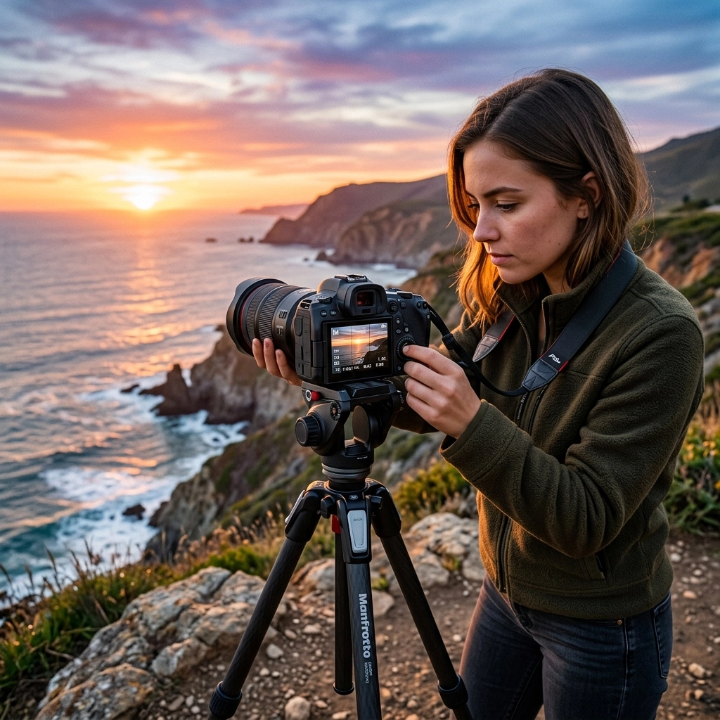 Manual Mode 101: A Beginner’s Guide to Mastering Your Camera Settings