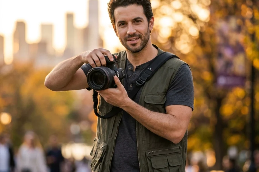 The Ultimate Guide to Portrait Photography Techniques: Everything You Need to Succeed