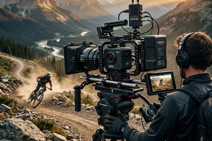 GoPro MISSION 1: The Action Camera Giant Goes Cinema