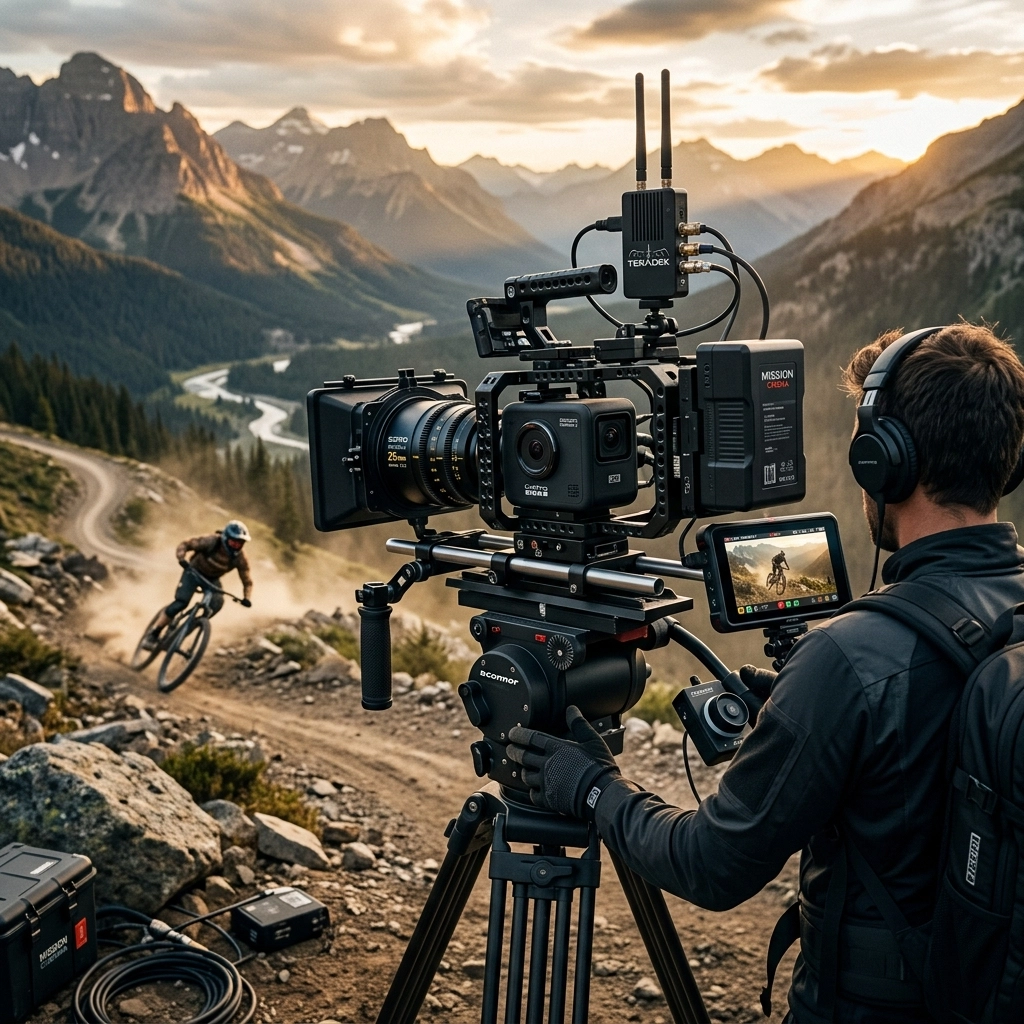 GoPro MISSION 1: The Action Camera Giant Goes Cinema