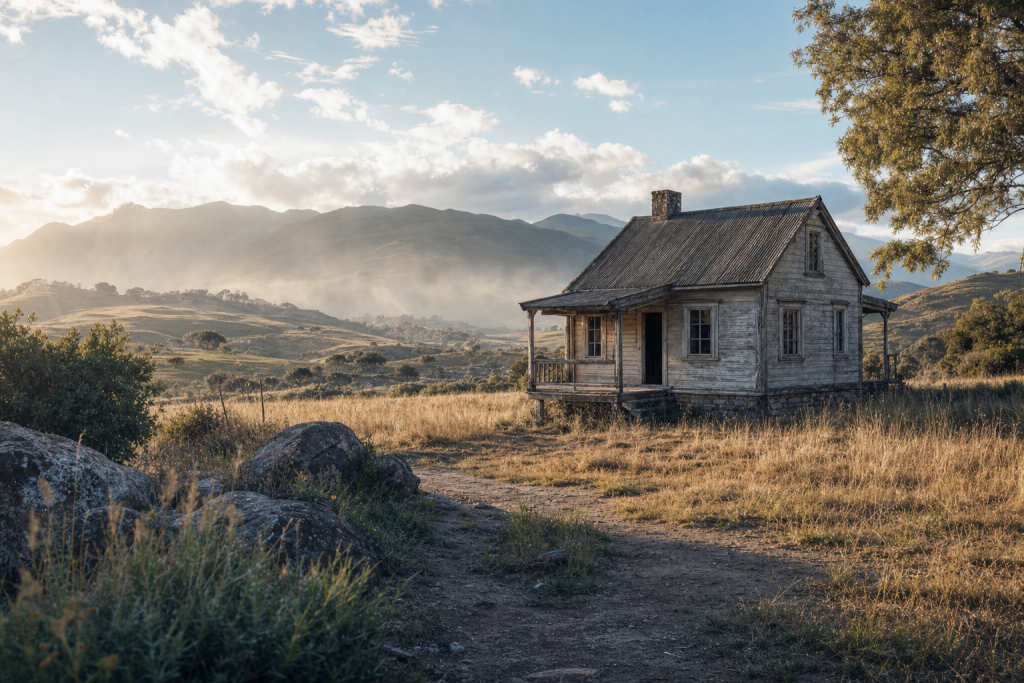 Atmospheric scene related to Free Real Estate Lightroom Presets, soft directional light