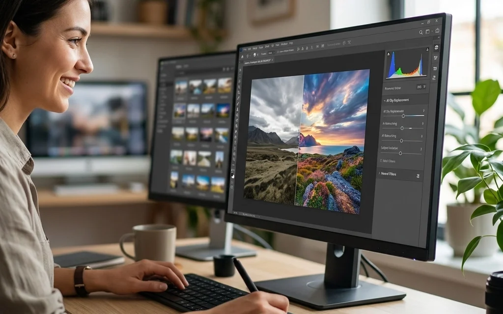 Why Everyone Is Talking About AI Photo Editing Tutorials (And You Should Too)