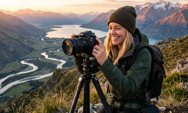 5 Steps How to Master Manual Mode and Stop Fearing Your Camera (Easy Guide for Beginners)