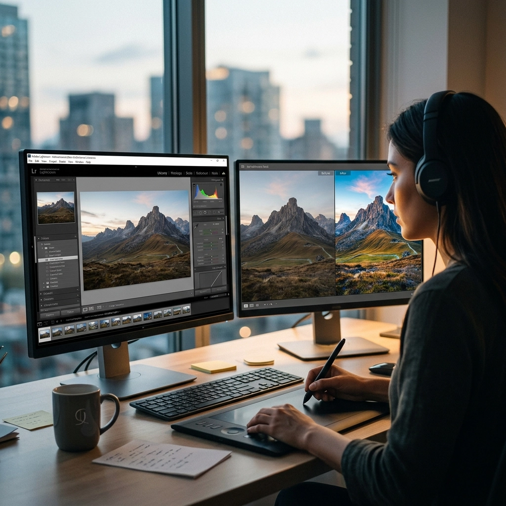 The Ultimate Guide to Photo Editing: Everything You Need to Succeed