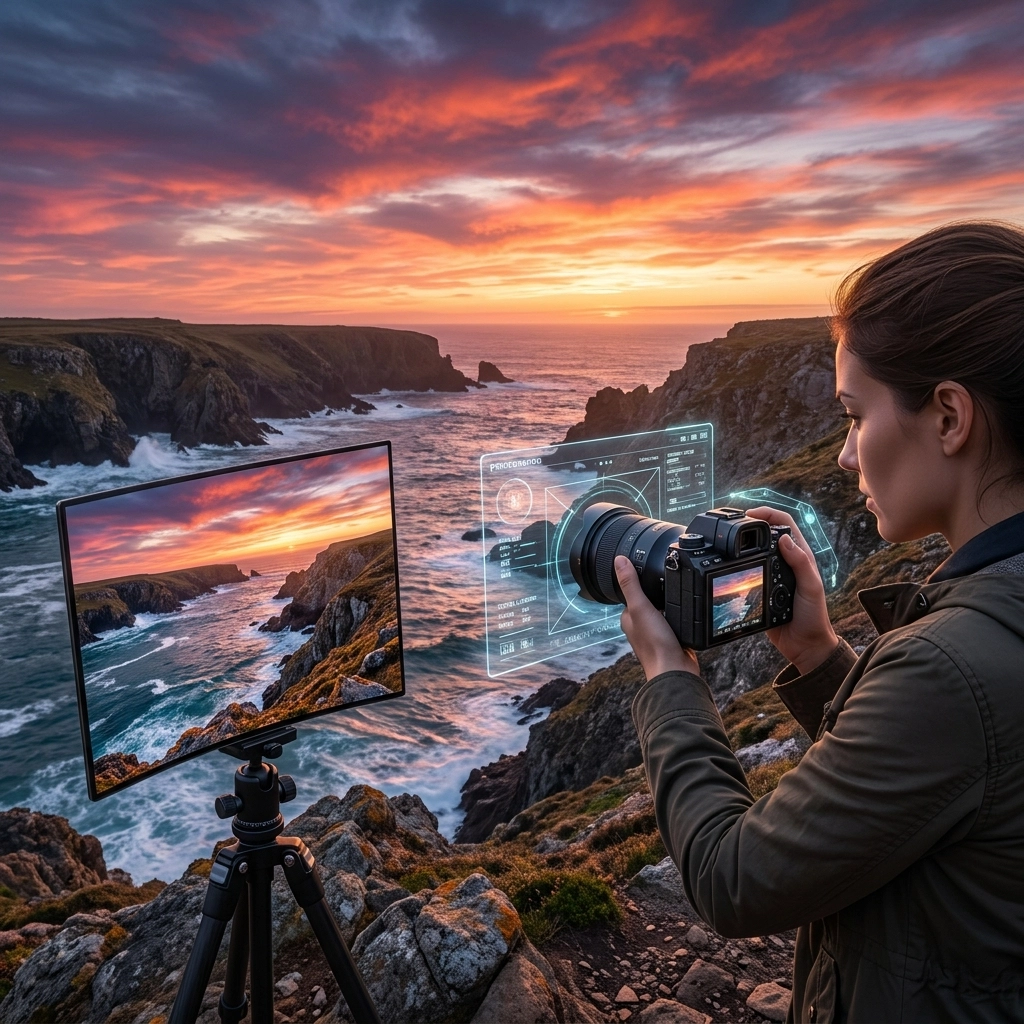 Why Everyone Is Talking About AI in Photography News (And You Should Too)