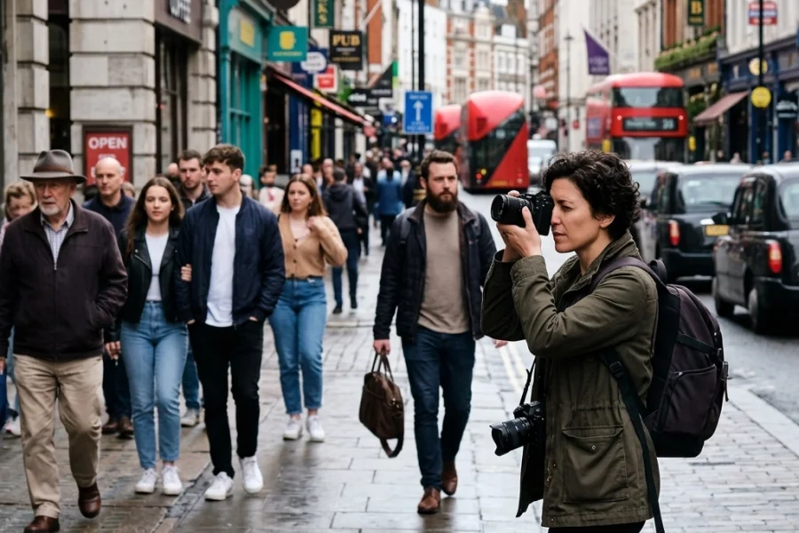 The Ultimate Guide to Street Photography: Everything You Need to Succeed on the Sidewalk