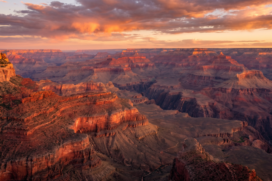 Grand Canyon Ultimate Photographer’s Guide — 12 Locations
