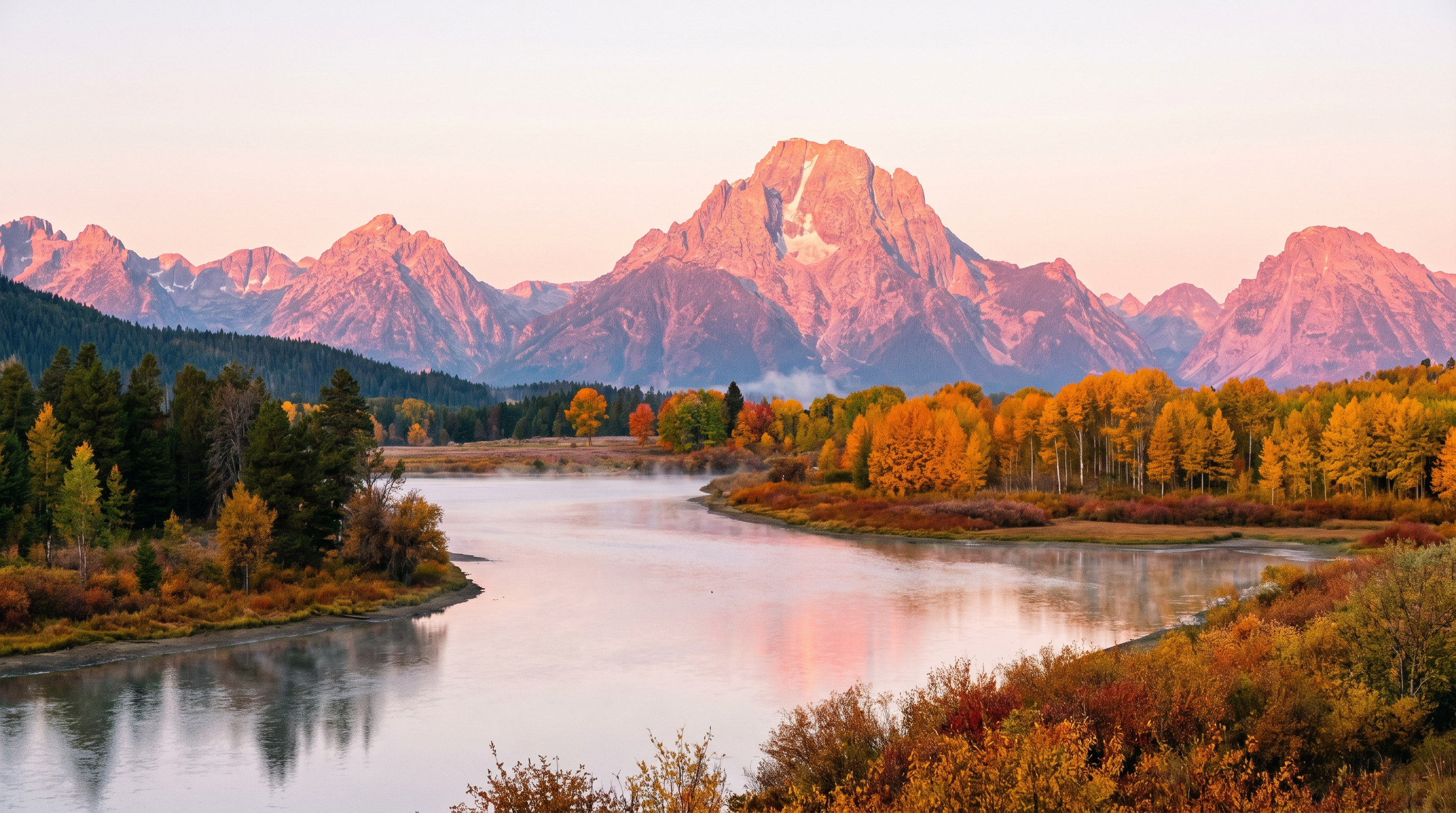 Grand Teton National Park — photographer's guide hero image