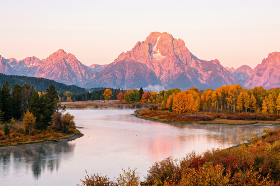 Grand Teton Ultimate Photographer’s Guide — 12 Locations