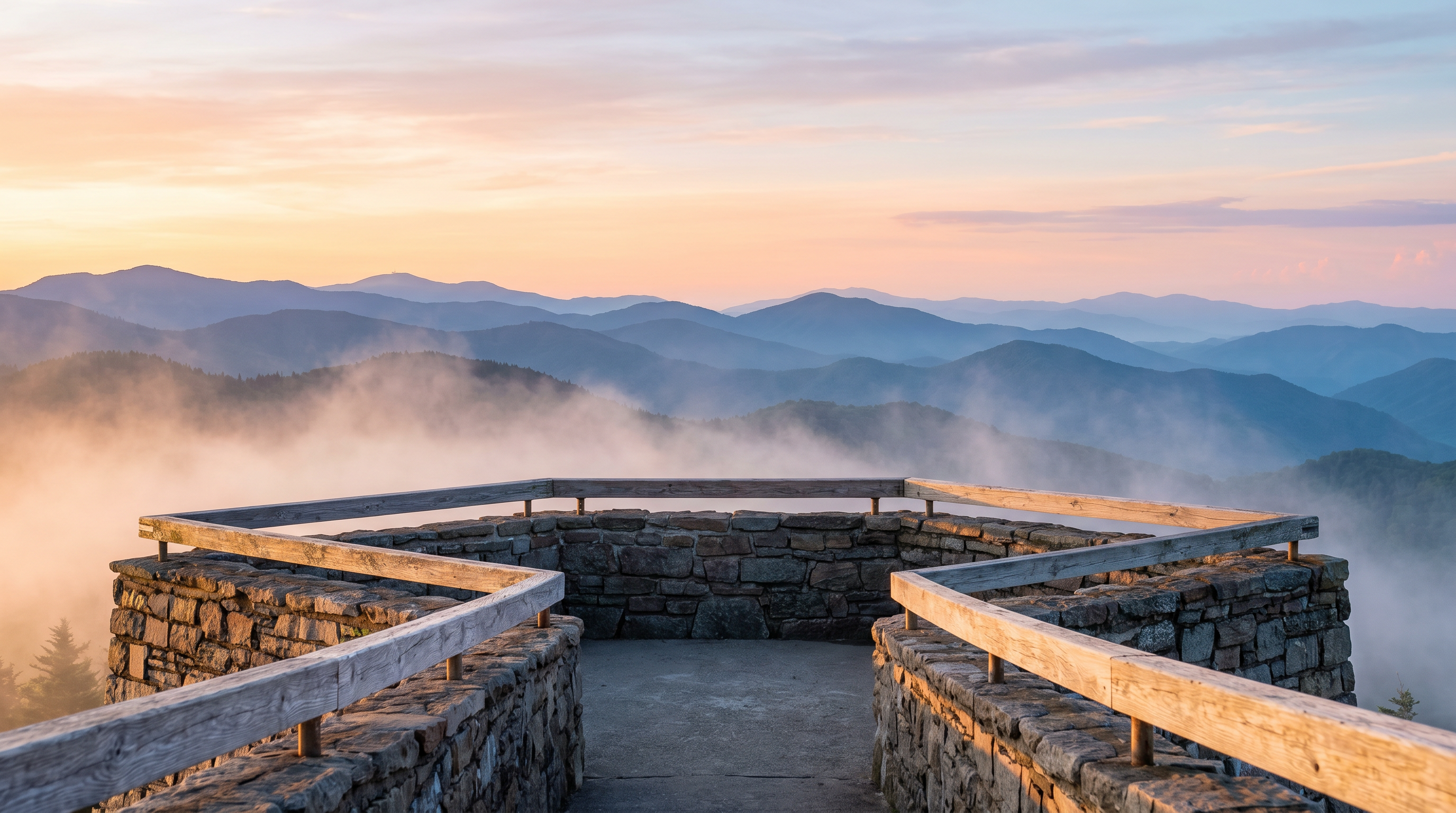 Great Smoky Mountains National Park — photographer's guide hero image