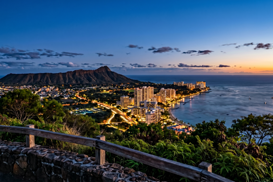 Honolulu Ultimate Photographer’s Guide — 12 Locations