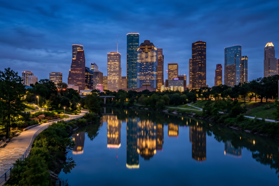 Houston Ultimate Photographer’s Guide — 12 Locations
