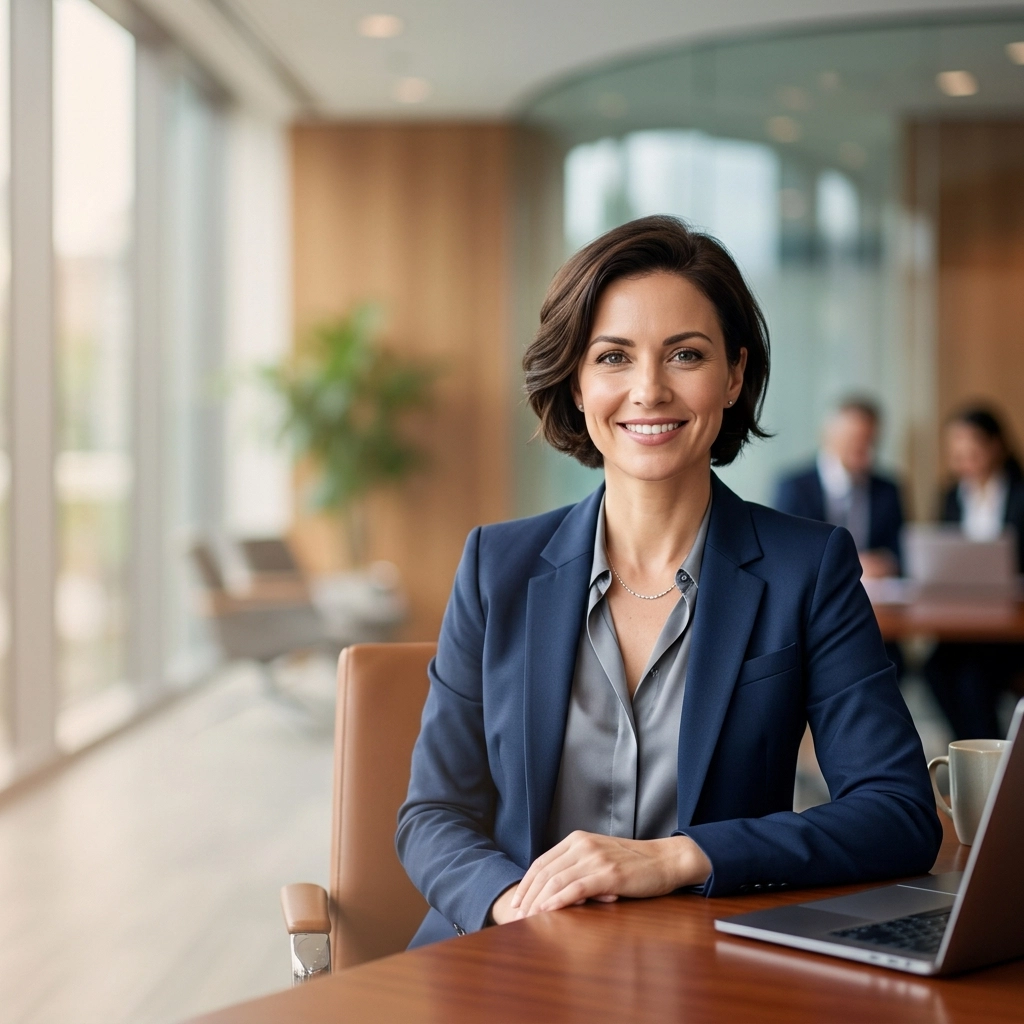 Top 10 Professional Corporate Headshot Tips for a Powerful Brand
