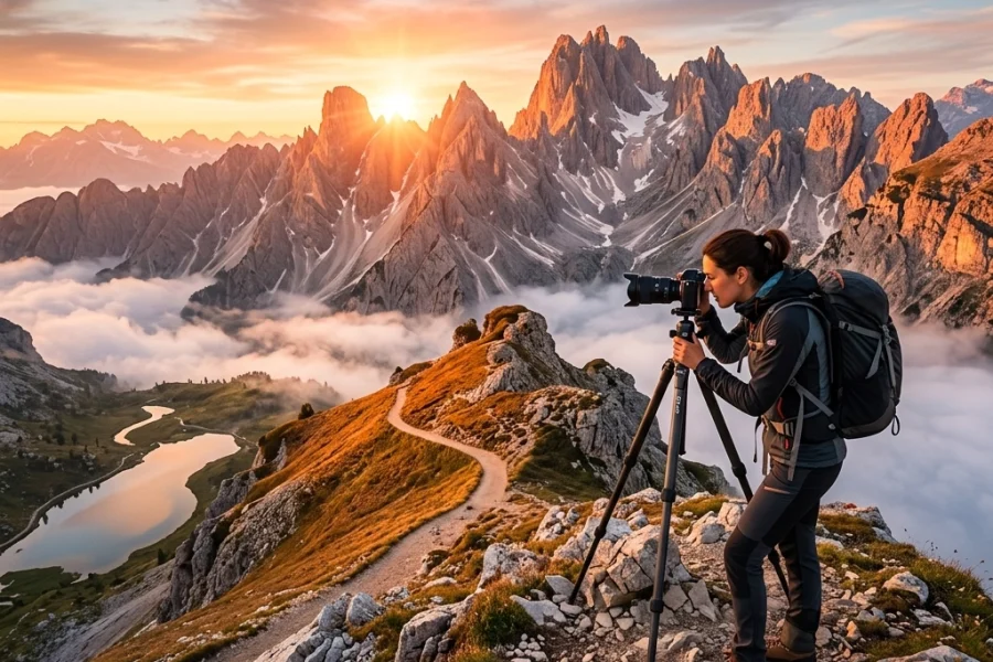 The Ultimate Guide to Landscape Photography: Everything You Need to Succeed