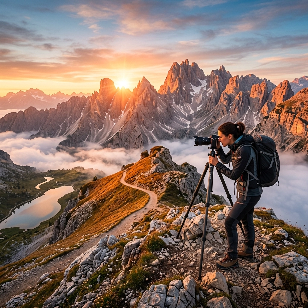 The Ultimate Guide to Landscape Photography: Everything You Need to Succeed