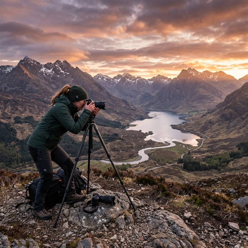 7 Mistakes You’re Making with Landscape Photography (and How to Fix Them)
