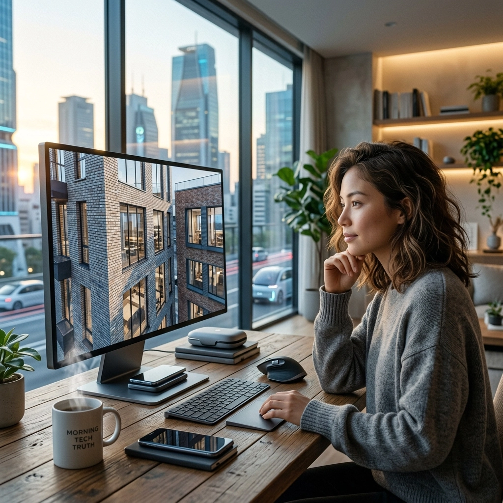 Does Ultra-High Resolution Really Matter in 2026? The Morning Tech Truth