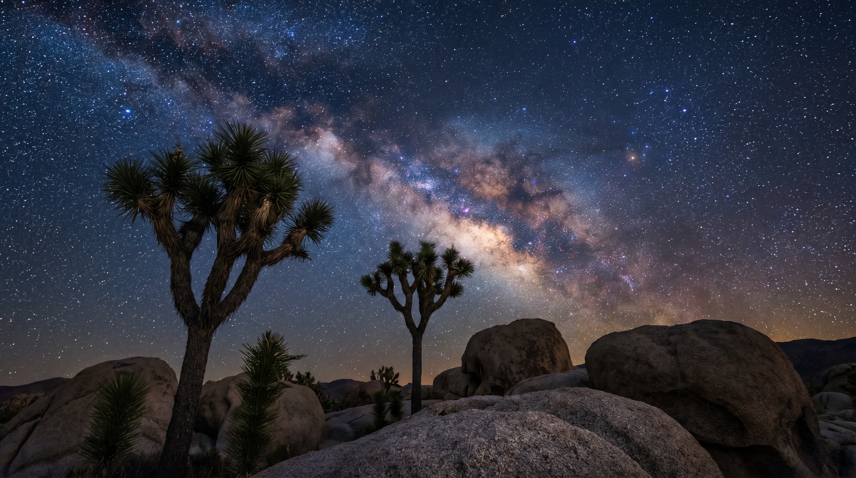 Joshua Tree National Park — photographer's guide hero image