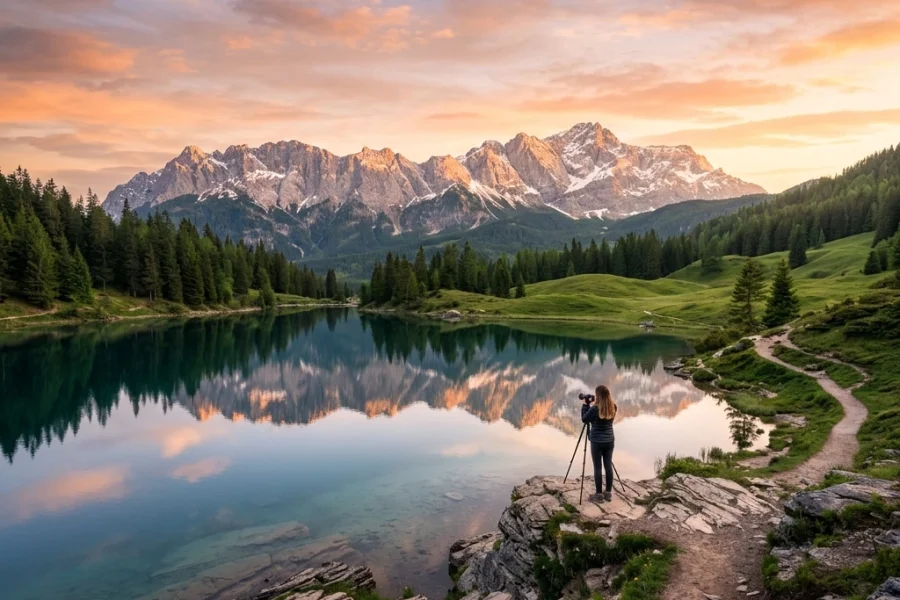 The Ultimate Guide to Landscape Photography Tips: Everything You Need to Succeed