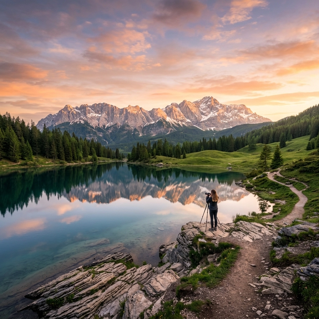 The Ultimate Guide to Landscape Photography Tips: Everything You Need to Succeed