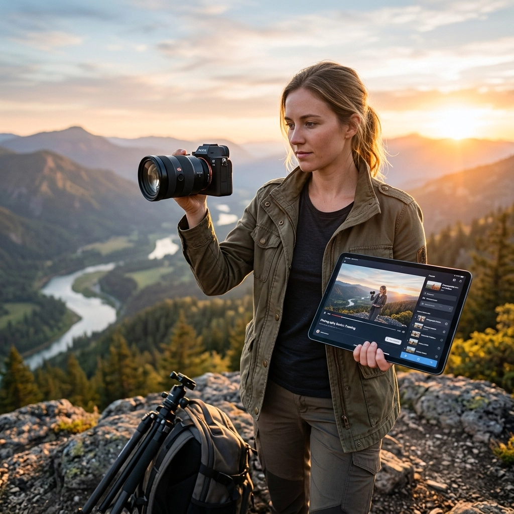 The Ultimate Guide to Photography Tutorials: Everything You Need to Succeed