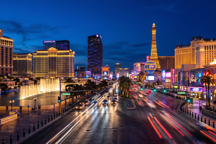 Las Vegas Ultimate Photographer’s Guide — 12 Locations