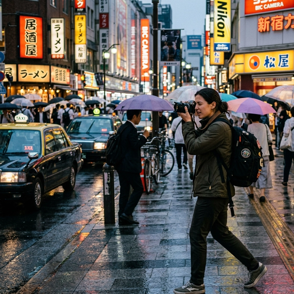 The Ultimate Guide to Street Photography: Everything You Need to Succeed
