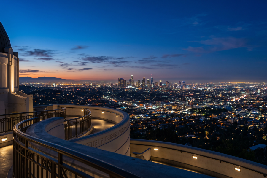 Los Angeles Ultimate Photographer’s Guide — 12 Locations