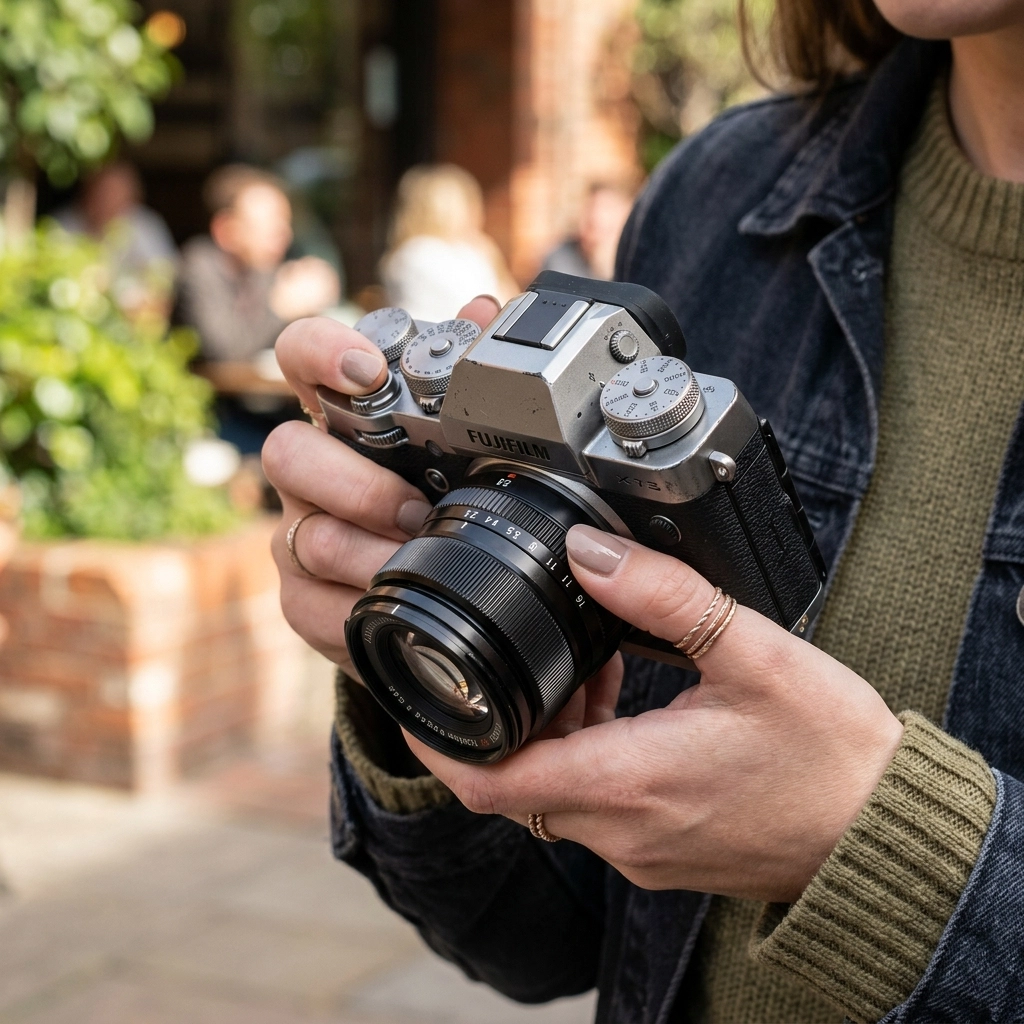 Photography for Beginners: How to Use Manual Mode Camera Without Getting Overwhelmed
