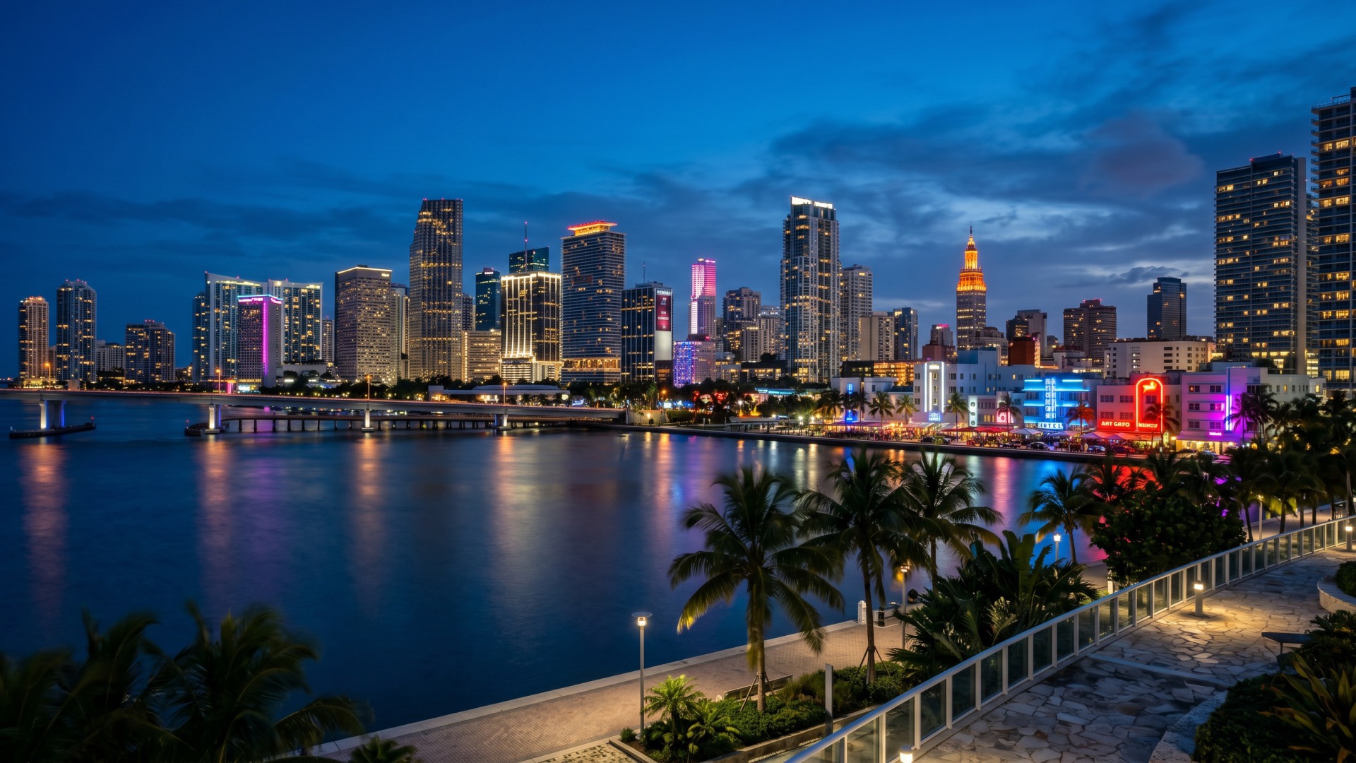 Miami Ultimate Photographer’s Guide — 12 Locations