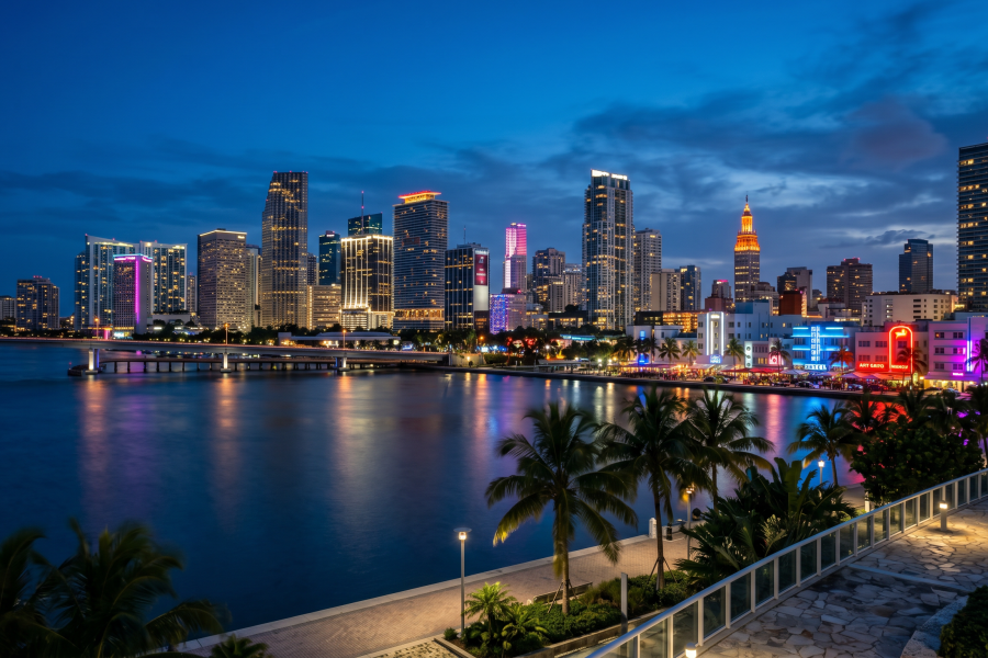 Miami Ultimate Photographer’s Guide — 12 Locations