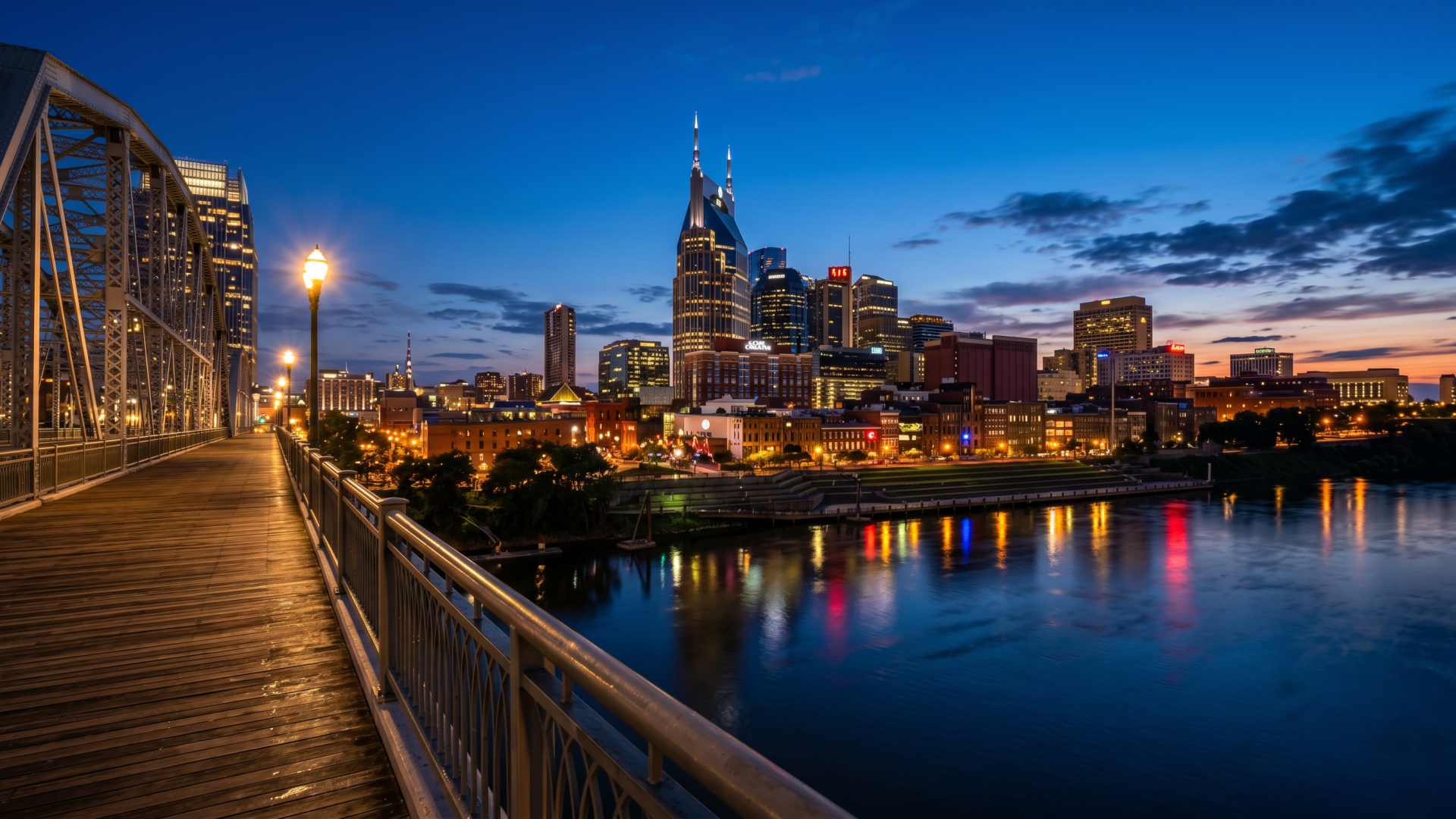 Nashville Ultimate Photographer’s Guide — 12 Locations