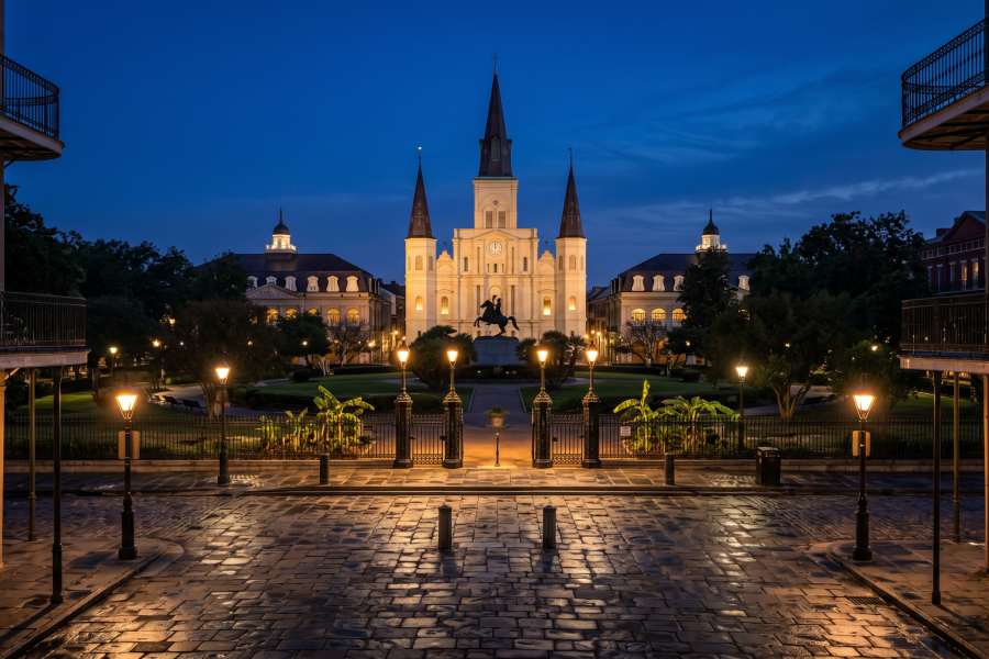 New Orleans Ultimate Photographer’s Guide — 12 Locations