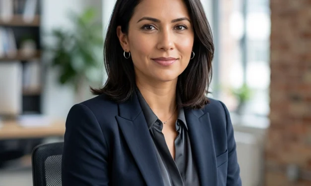 7 Mistakes You’re Making with Your Professional Corporate Headshot (and How to Fix Them)