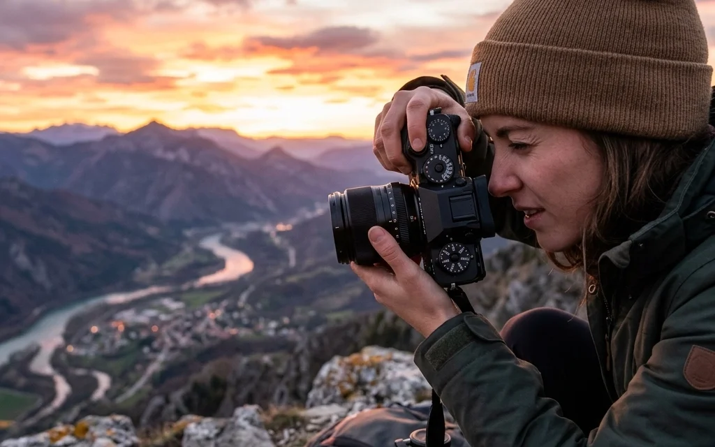 Manual Mode 101: A Beginner’s Guide to Mastering Your Camera