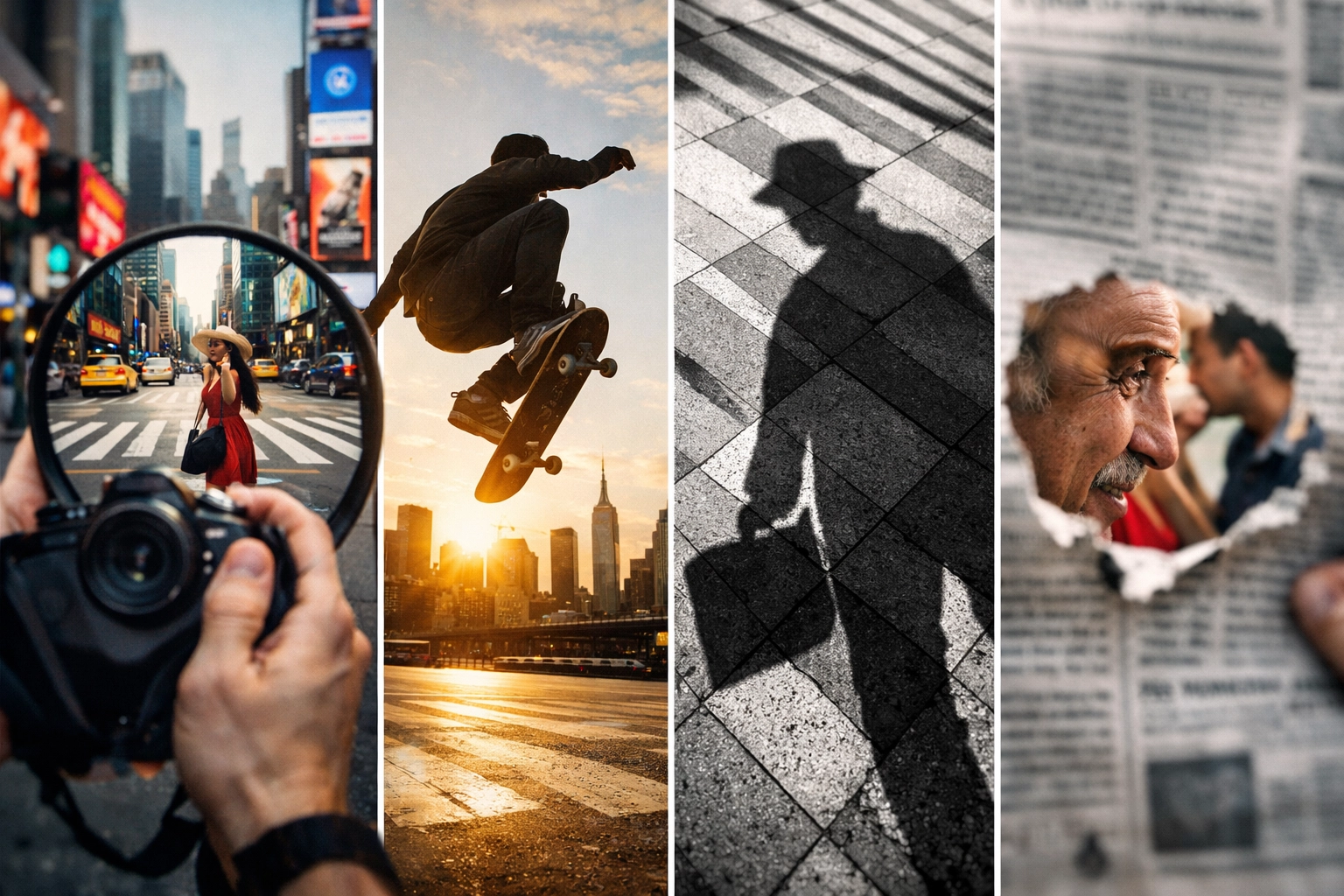 25 Creative Street Photography Ideas You’ve Never Thought Of to Spice Up Your Portfolio