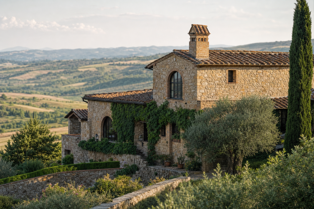 Atmospheric scene related to Real Estate Lightroom Presets, soft directional light