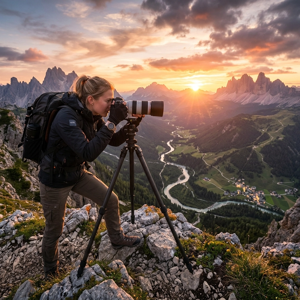 The Ultimate Guide to Photography Tutorials: Everything You Need to Succeed and Go Pro